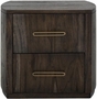 Balam Nightstand - 2 Drawer