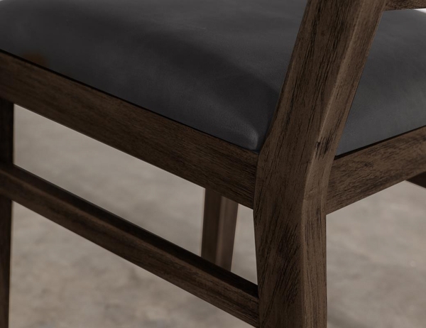 Balam Padded Dining Chair