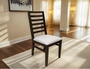 Balam Padded Dining Chair