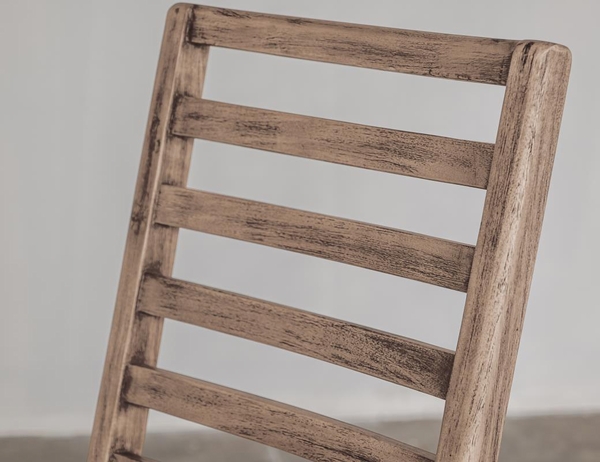 Balam Padded Dining Chair