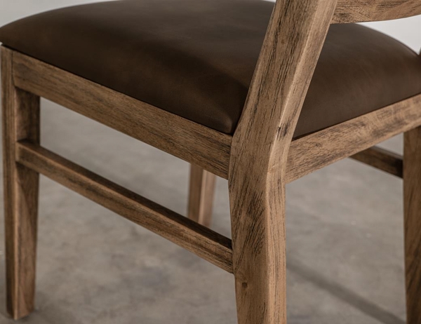 Balam Padded Dining Chair