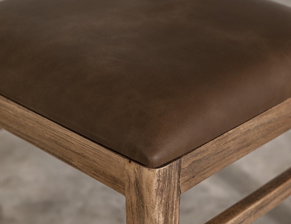 Balam Padded Dining Chair