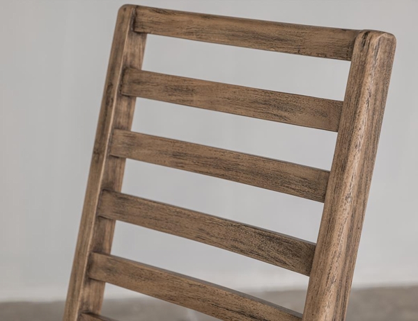 Balam Padded Dining Chair