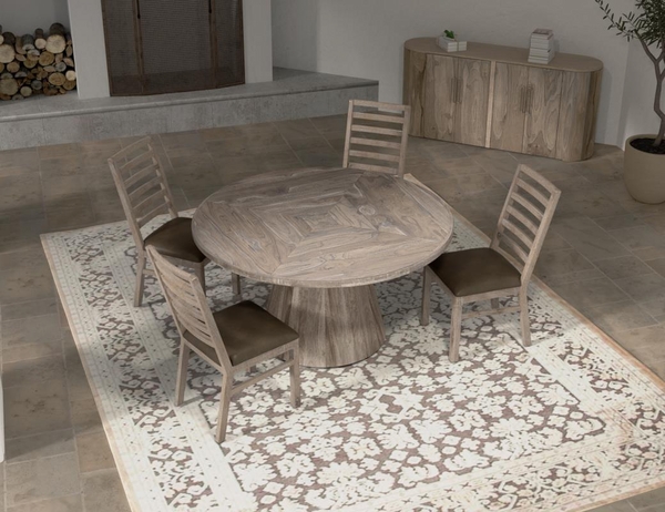 Balam Padded Dining Chair