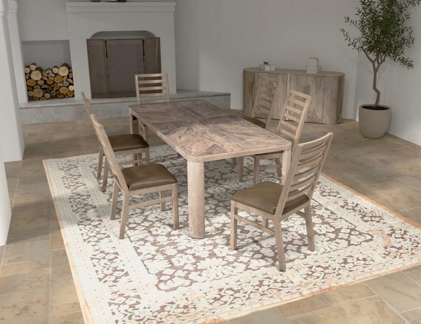 Balam Padded Dining Chair