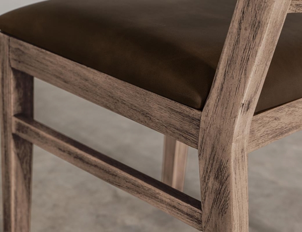 Balam Padded Dining Chair