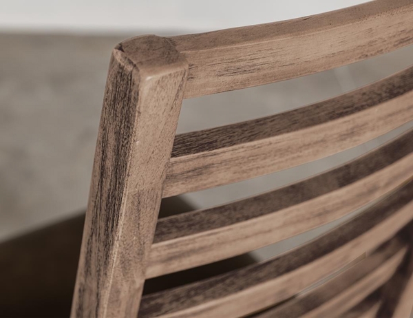 Balam Padded Dining Chair