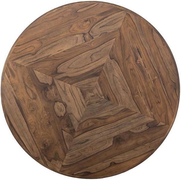 Balam Round Dining Table