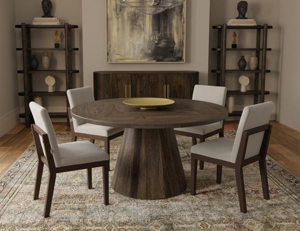 Balam Round Dining Table