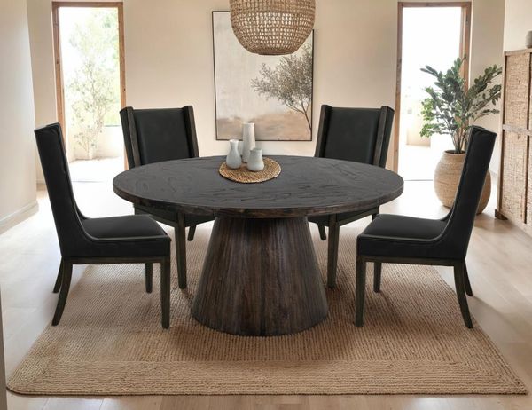 Balam Round Dining Table