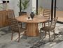 Balam Round Dining Table