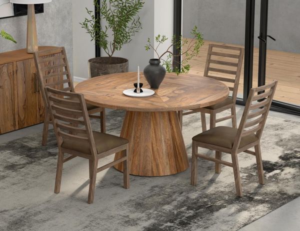 Balam Round Dining Table