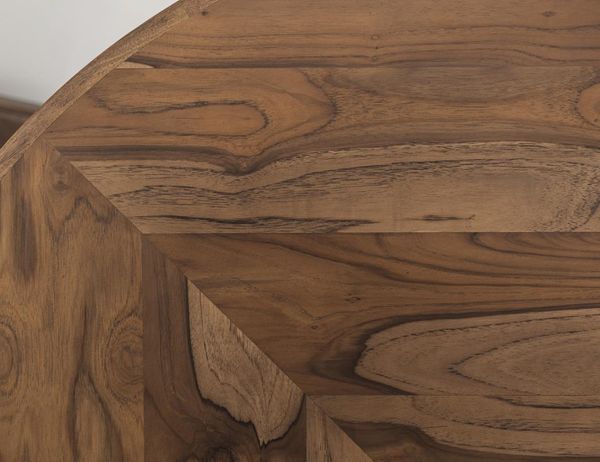 Balam Round Dining Table