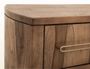Balam Server - 2 Drawer & 2 Glass Door