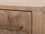 Balam Server - 2 Drawer & 2 Glass Door