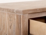 Balam Server - 2 Drawer & 2 Glass Door