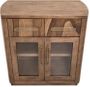 Balam Server - 2 Drawer & 2 Glass Door