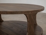 Balam Sofa Table - 1 Shelf
