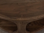 Balam Sofa Table - 1 Shelf