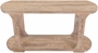 Balam Sofa Table - 1 Shelf