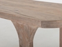 Balam Sofa Table - 1 Shelf