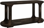 Balam Sofa Table - 1 Shelf