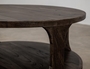 Balam Sofa Table - 1 Shelf
