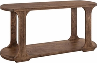 Balam Sofa Table - 1 Shelf