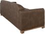 Balam Sofa - Two-Cushion, Wooden Frame & Base
