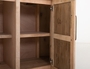 Balam TV Stand - 80", 2 Door