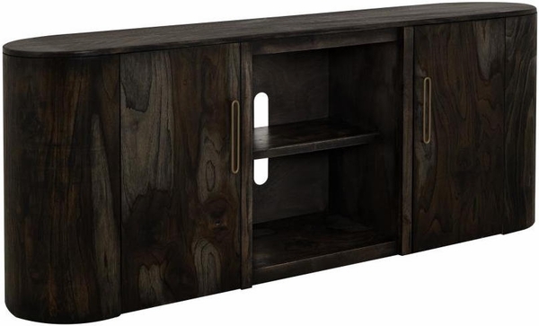 Balam TV Stand - 80", 2 Door