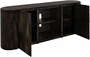 Balam TV Stand - 80", 2 Door