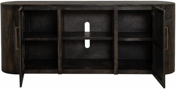 Balam TV Stand - 80", 2 Door