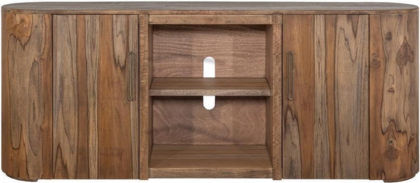 Balam TV Stand - 80", 2 Door