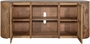 Balam TV Stand - 80", 2 Door