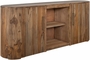 Balam TV Stand - 80", 2 Door