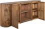Balam TV Stand - 80", 2 Door