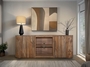 Balam TV Stand - 80", 2 Door