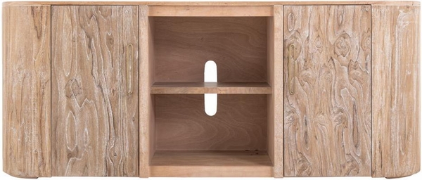 Balam TV Stand - 80", 2 Door