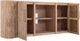 Balam TV Stand - 80", 2 Door