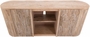 Balam TV Stand - 80", 2 Door