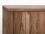 Balam TV Stand for Fireplace - 80", 2 Drawer, 2 Door