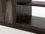 Balam TV Stand for Fireplace - 80", 2 Drawer & 2 Door