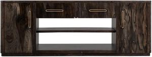 Balam TV Stand for Fireplace - 80