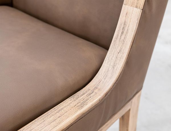 Balam Upholstered Dining Chair