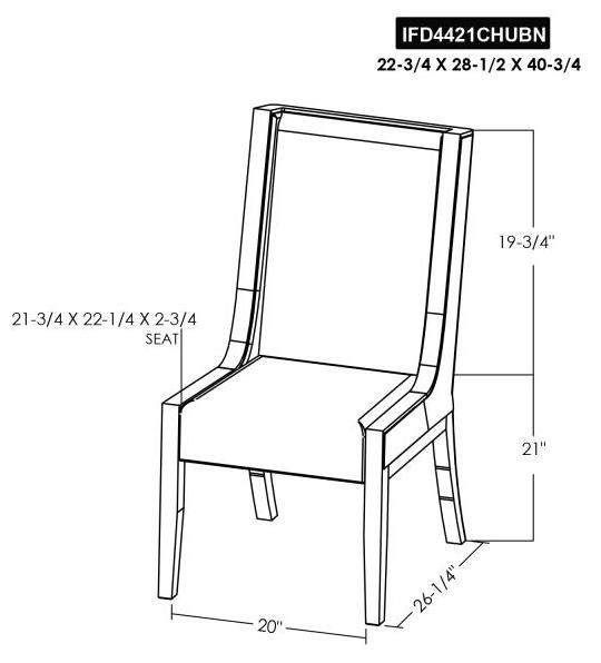 Balam Upholstered Dining Chair