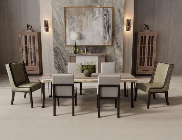 Balam Upholstered Dining Chair