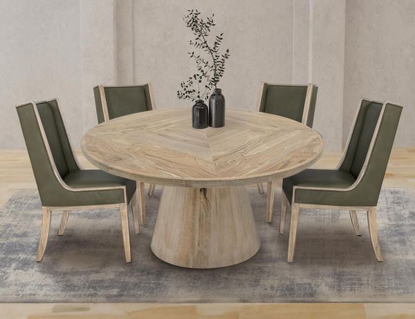 Balam Upholstered Dining Chair