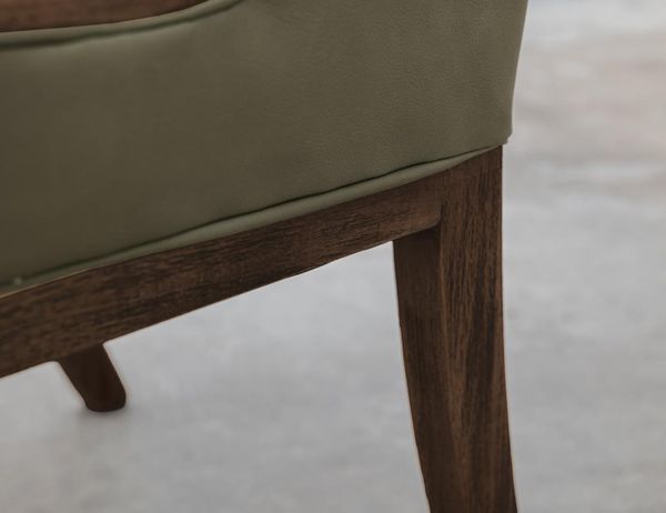 Balam Upholstered Dining Chair