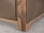 Balam Upholstered Seat Ottoman